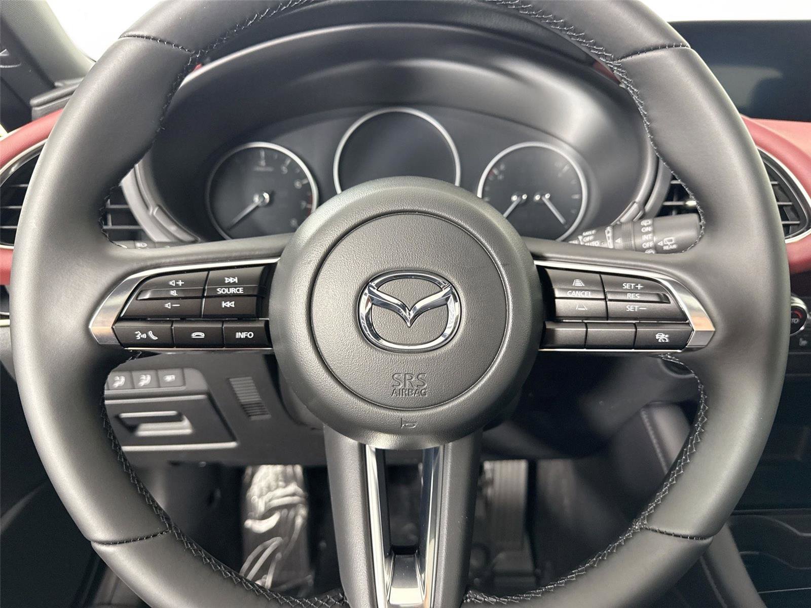 2026 MAZDA Mazda3 2.5 S Hatchback w/ Premium Pkg