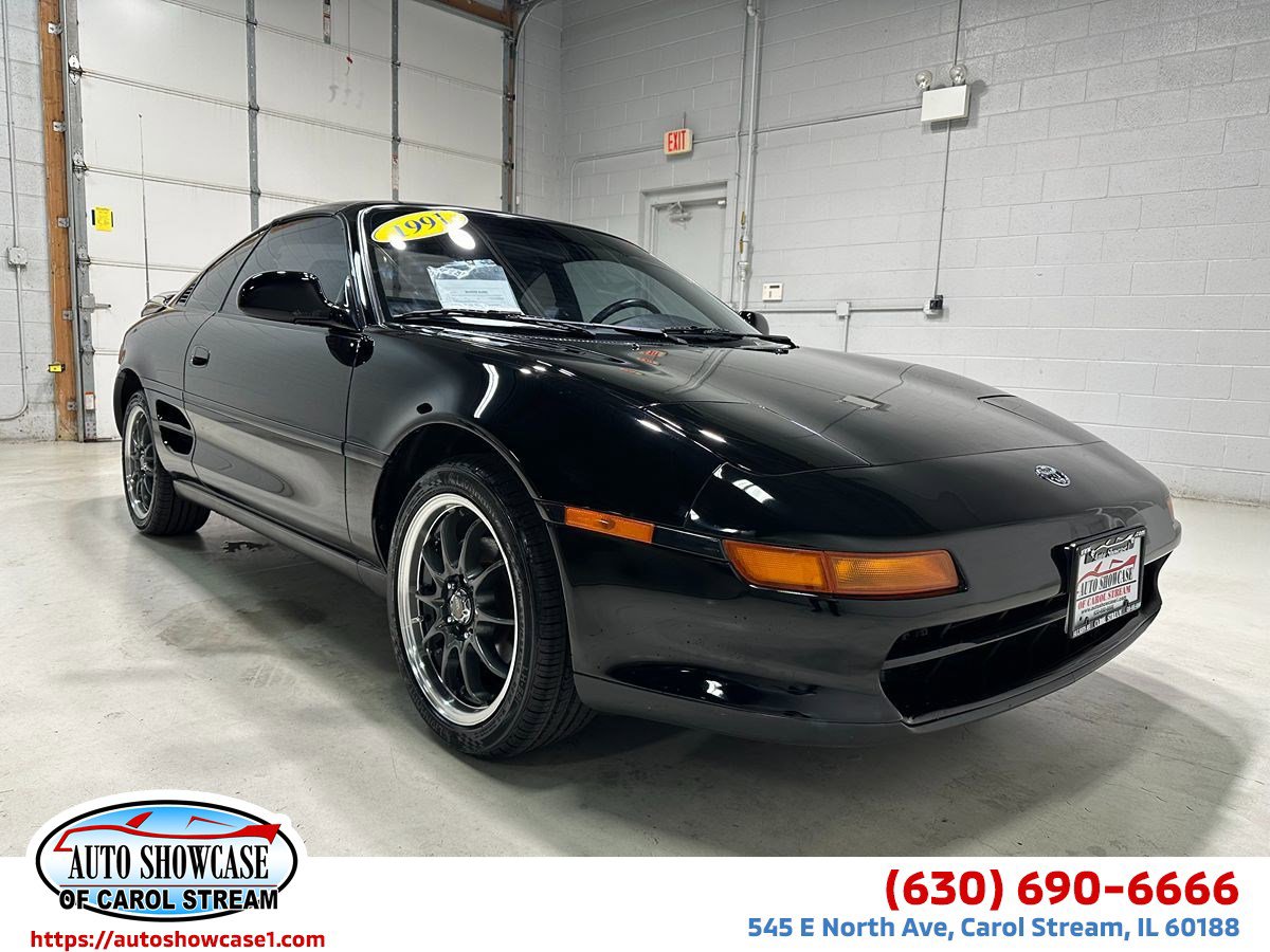 Used 1991 Toyota MR2