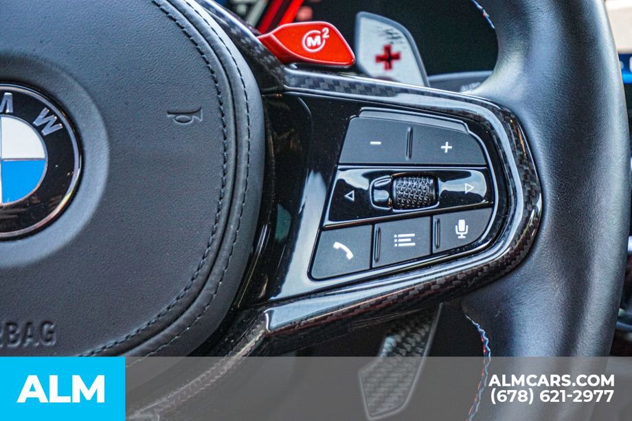 2025 BMW M3 Competition