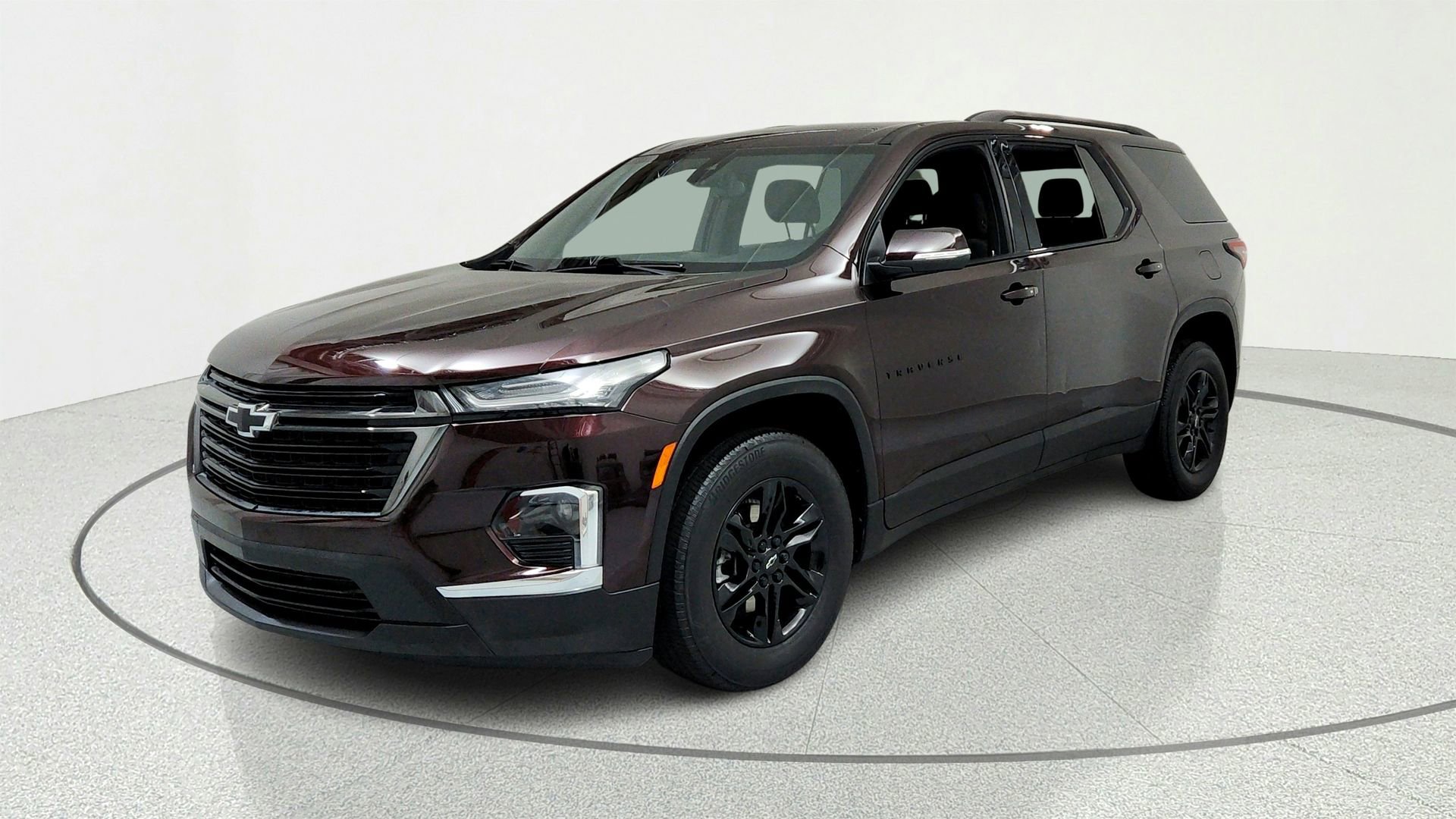 Certified 2023 Chevrolet Traverse LT w/ Midnight/Sport Edition