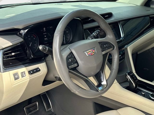 2022 Cadillac XT6 Premium Luxury