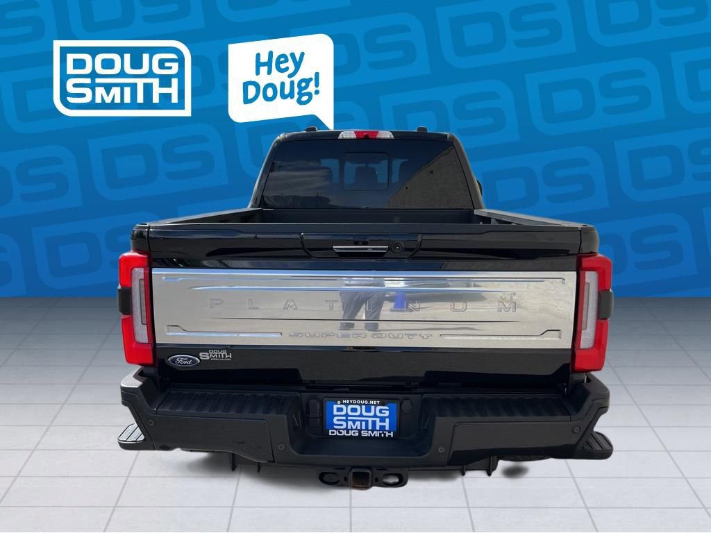 2024 Ford F350 Platinum