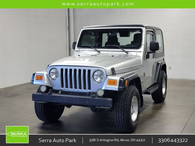 Used 2006 Jeep Wrangler Sport
