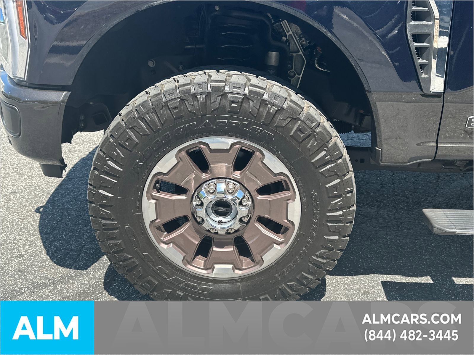 2025 Ford F250 King Ranch