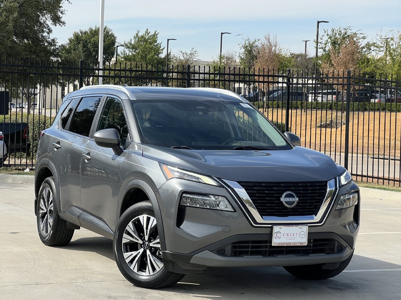 Used 2023 Nissan Rogue SV w/ SV Premium B Package
