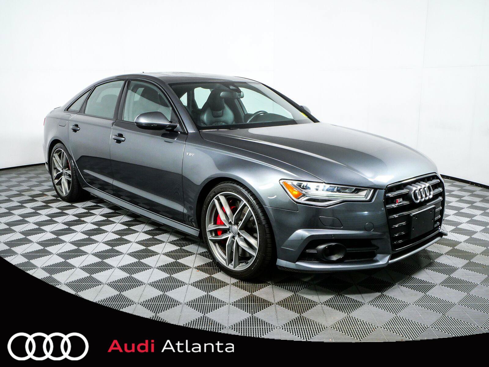 Used 2018 Audi S6 Premium Plus w/ S Sport Package