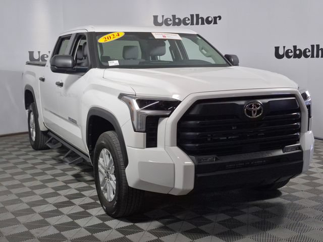 Used 2024 Toyota Tundra SR5