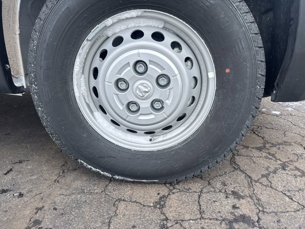 2024 RAM ProMaster 2500