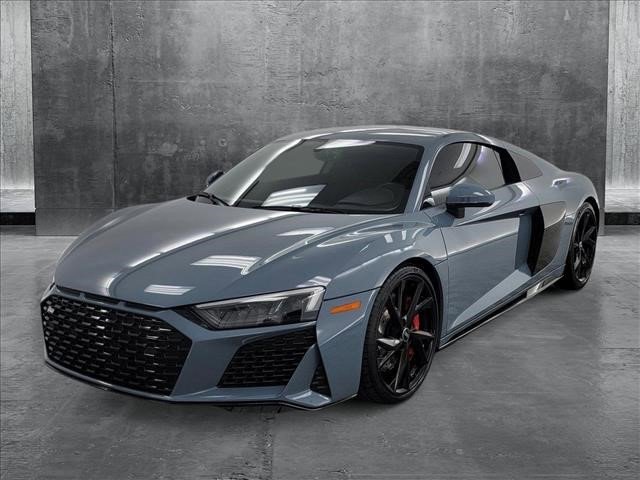 2021 Audi R8 5.2 V10