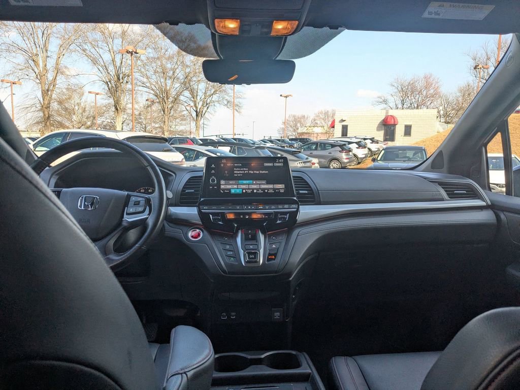 2025 Honda Odyssey Sport-L