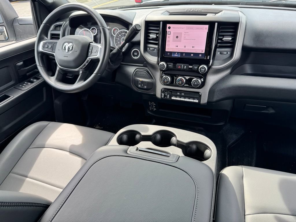 2026 RAM 5500 Tradesman