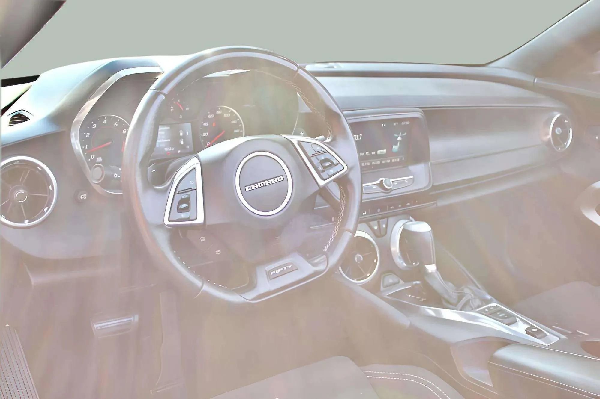 2017 Chevrolet Camaro LT