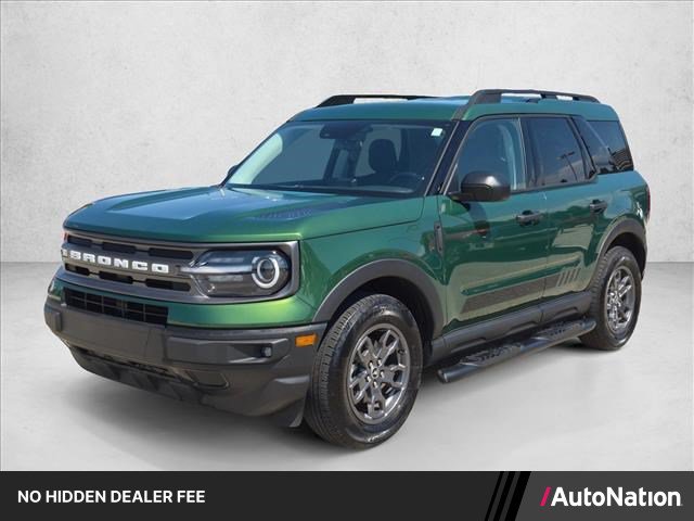 Certified 2023 Ford Bronco Sport Big Bend w/ Convenience Package