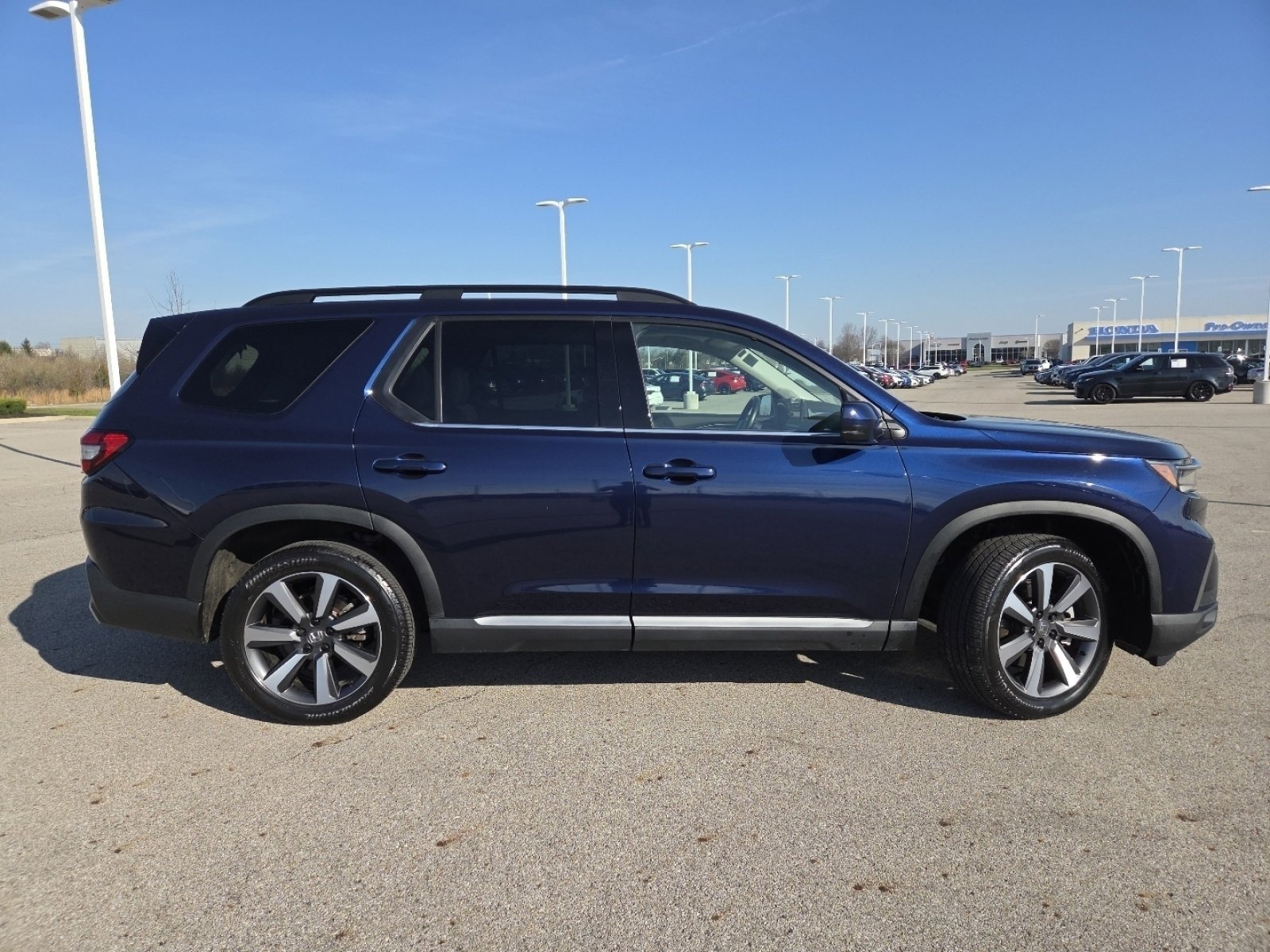 2024 Honda Pilot Touring