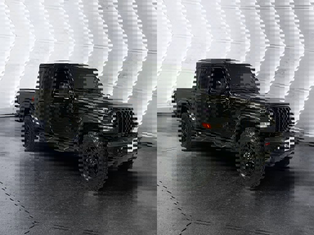 2022 Jeep Gladiator Willys