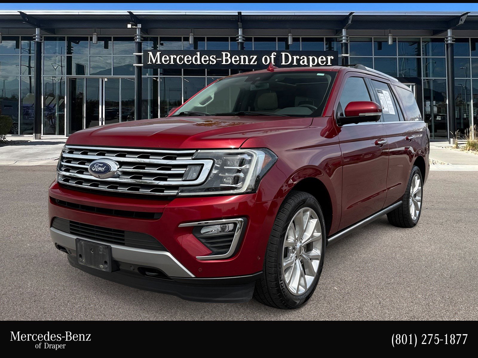 2019 Ford Expedition Limited