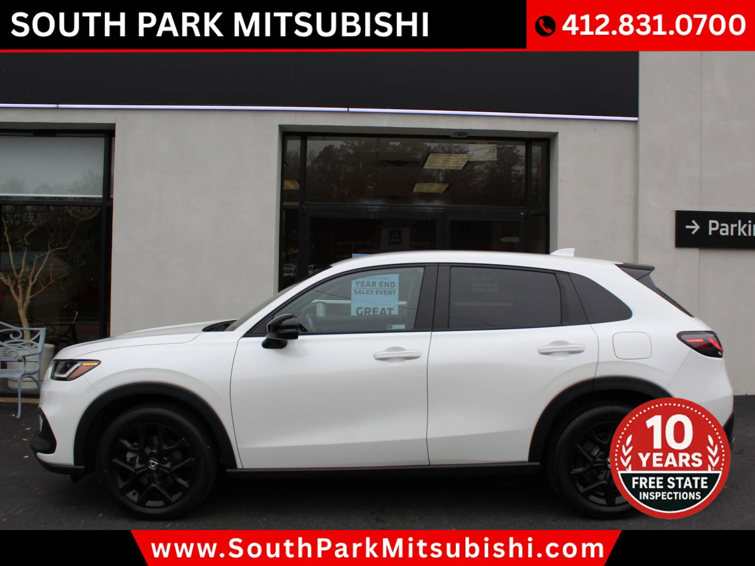 2023 Honda HR-V Sport