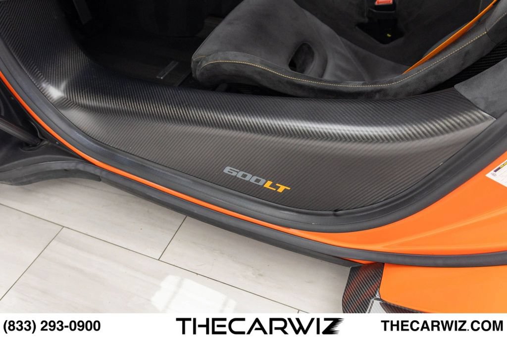 Used 2019 McLaren 600LT photo 49