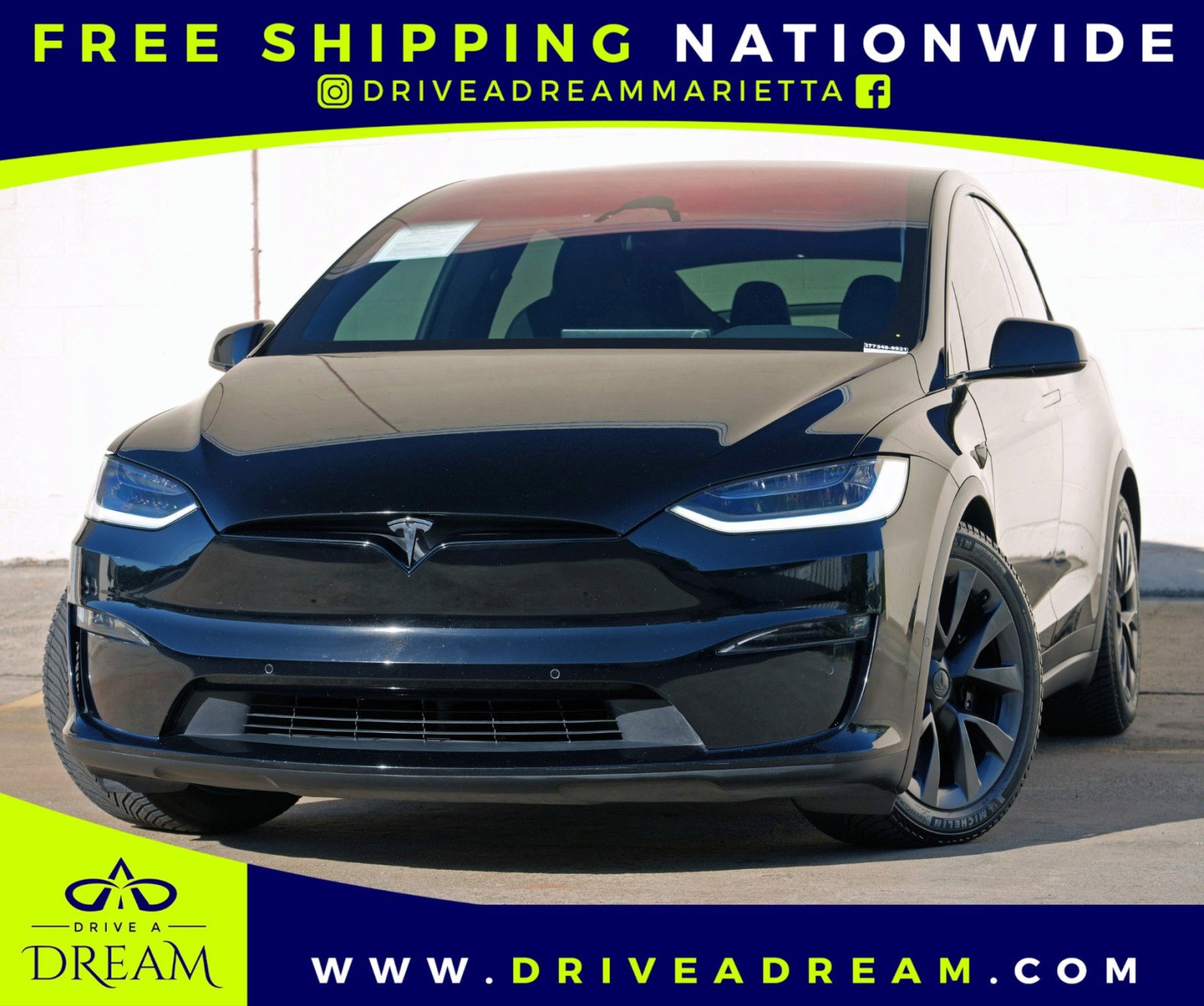2023 Tesla Model X