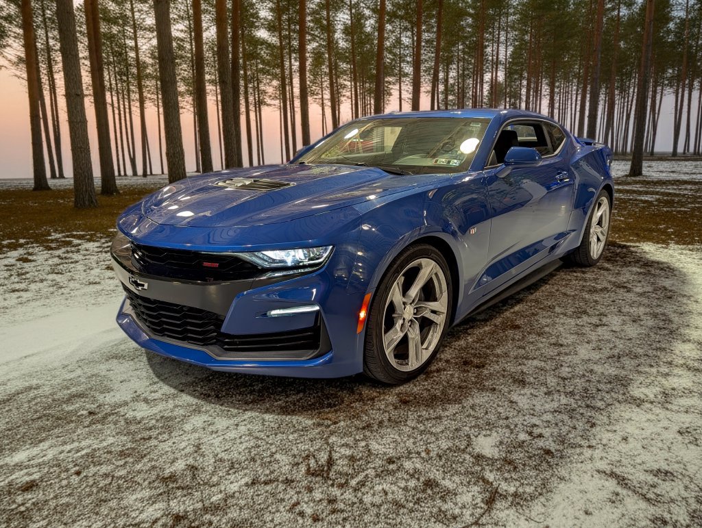 Used 2019 Chevrolet Camaro SS
