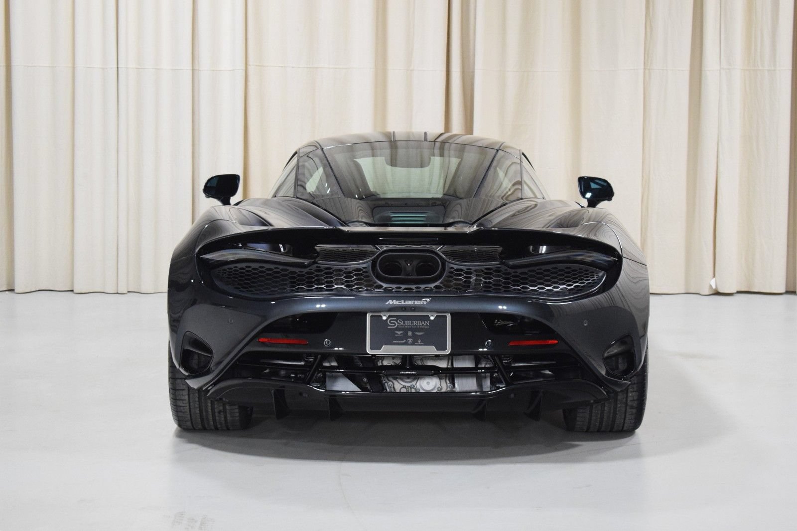 New 2026 McLaren 750S photo 13
