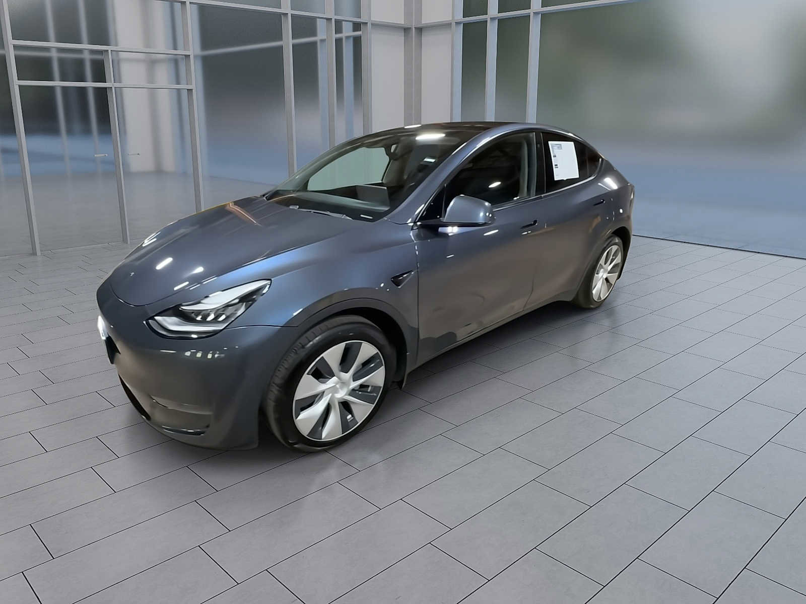 2020 Tesla Model Y Long Range