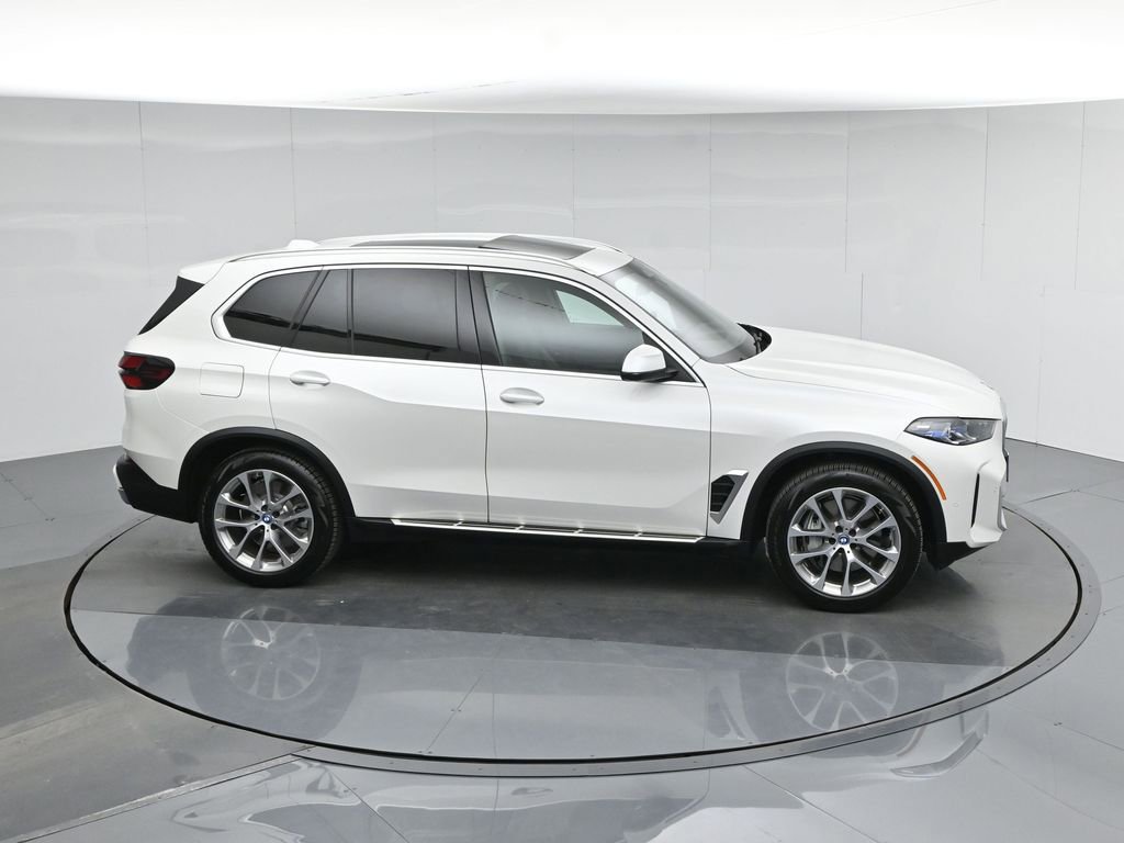 2025 BMW X5 xDrive50e