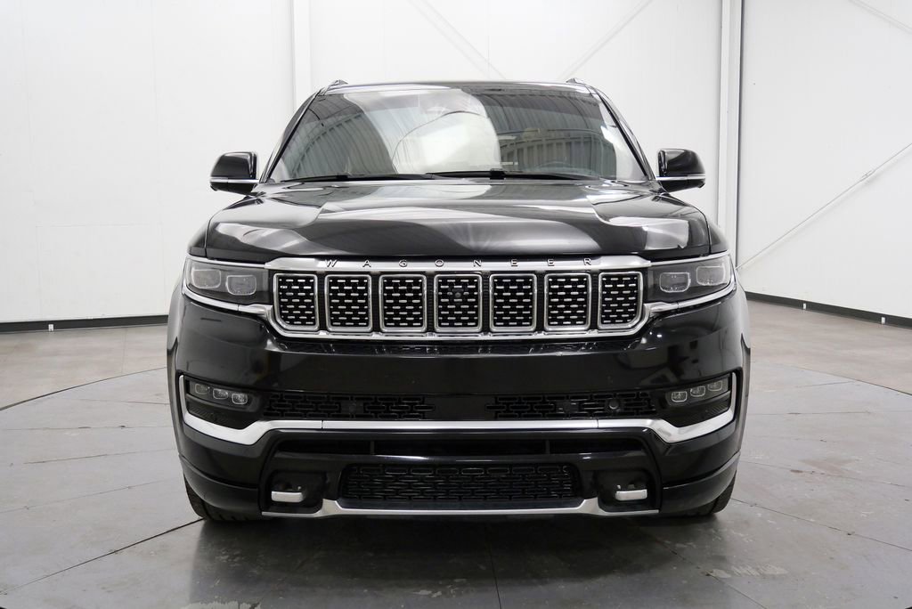 2022 Jeep Grand Wagoneer Series III