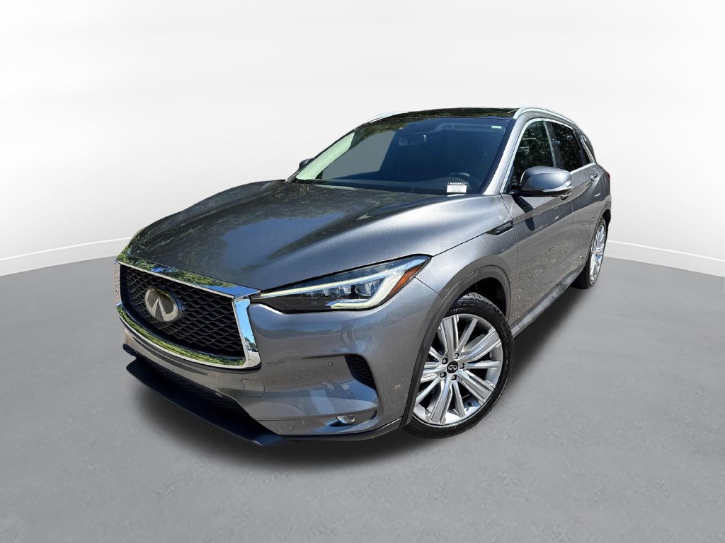 Used 2020 INFINITI QX50 Sensory w/ Climate Package
