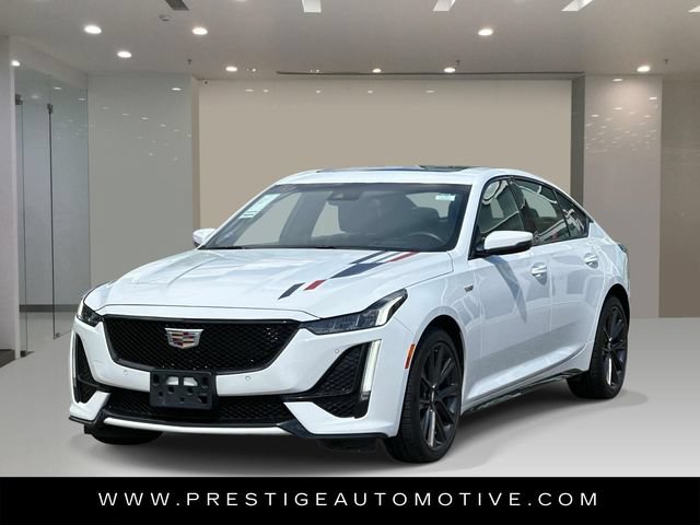 Used 2022 Cadillac CT5 V w/ Premium Package