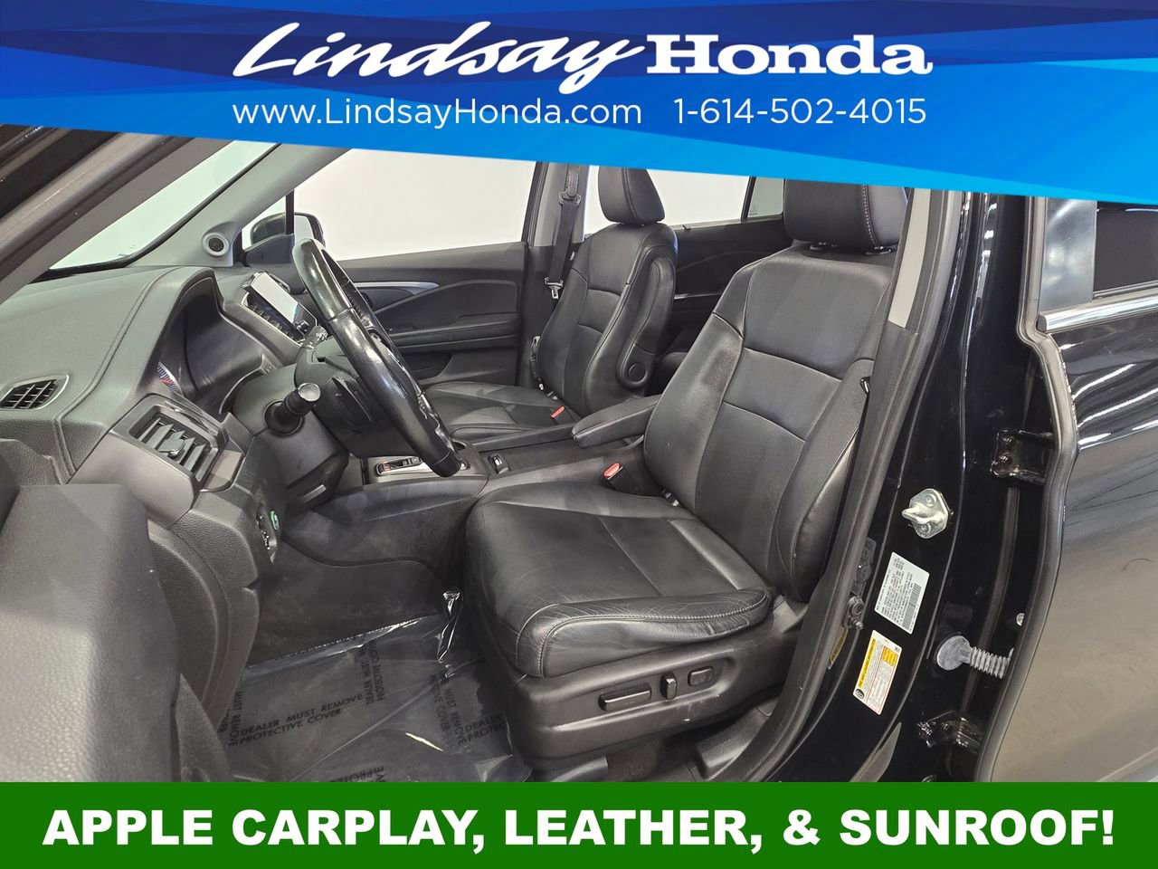 2021 Honda Pilot EX-L