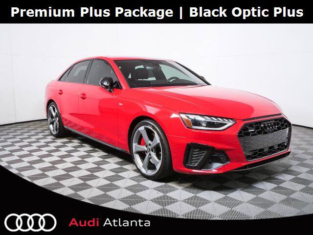 Used 2023 Audi A4 2.0T Premium Plus w/ Premium Plus Package