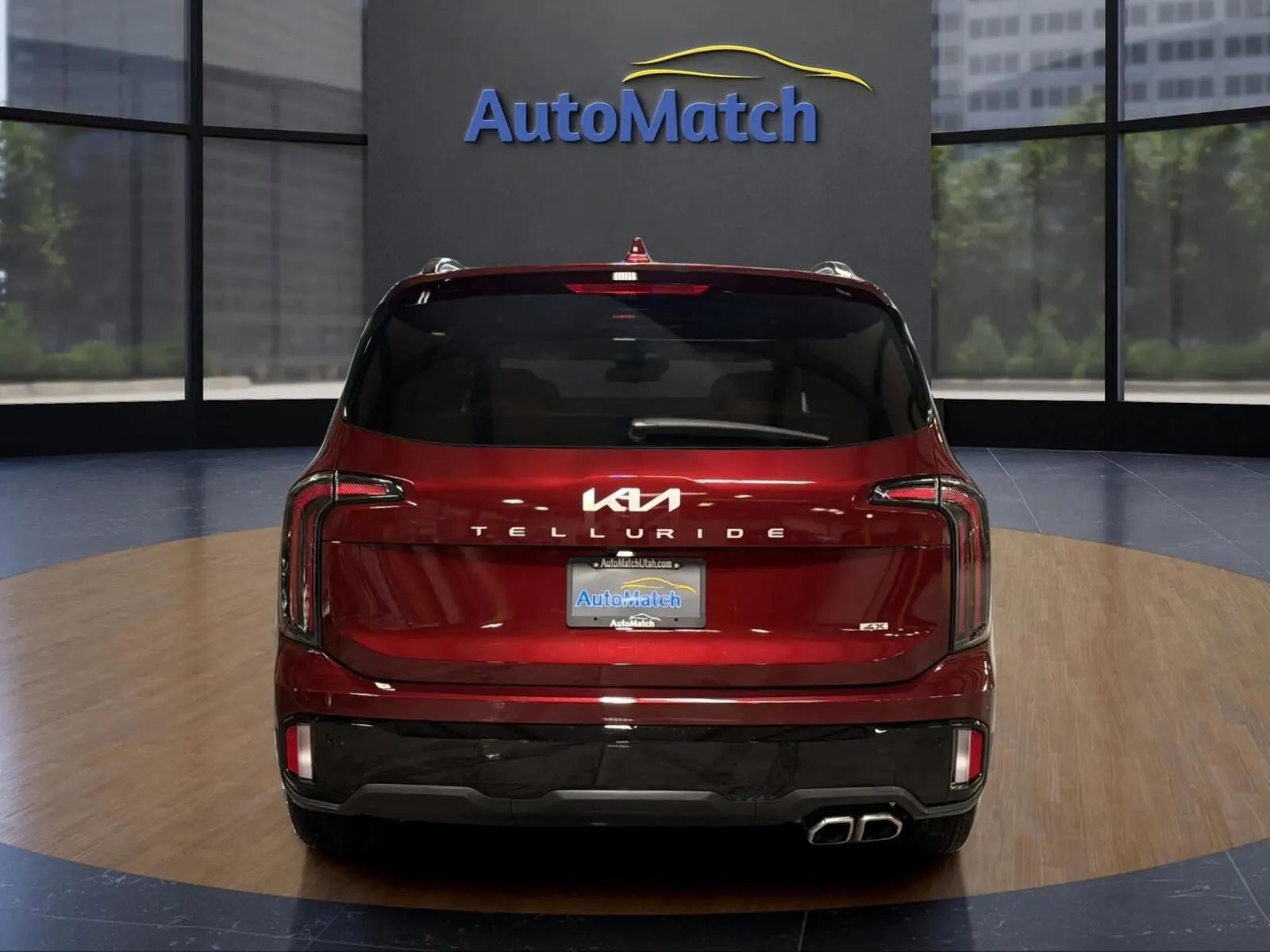2023 Kia Telluride EX X-Line