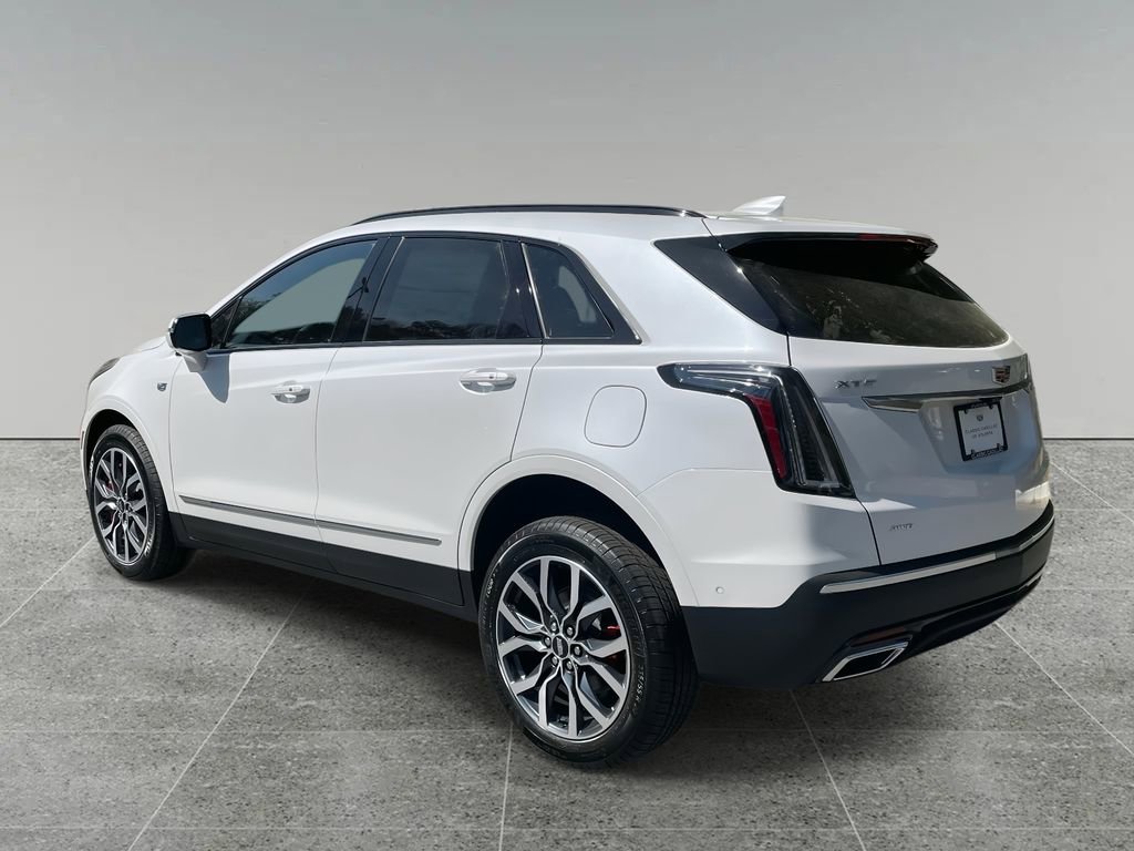 2025 Cadillac XT5 Sportv
