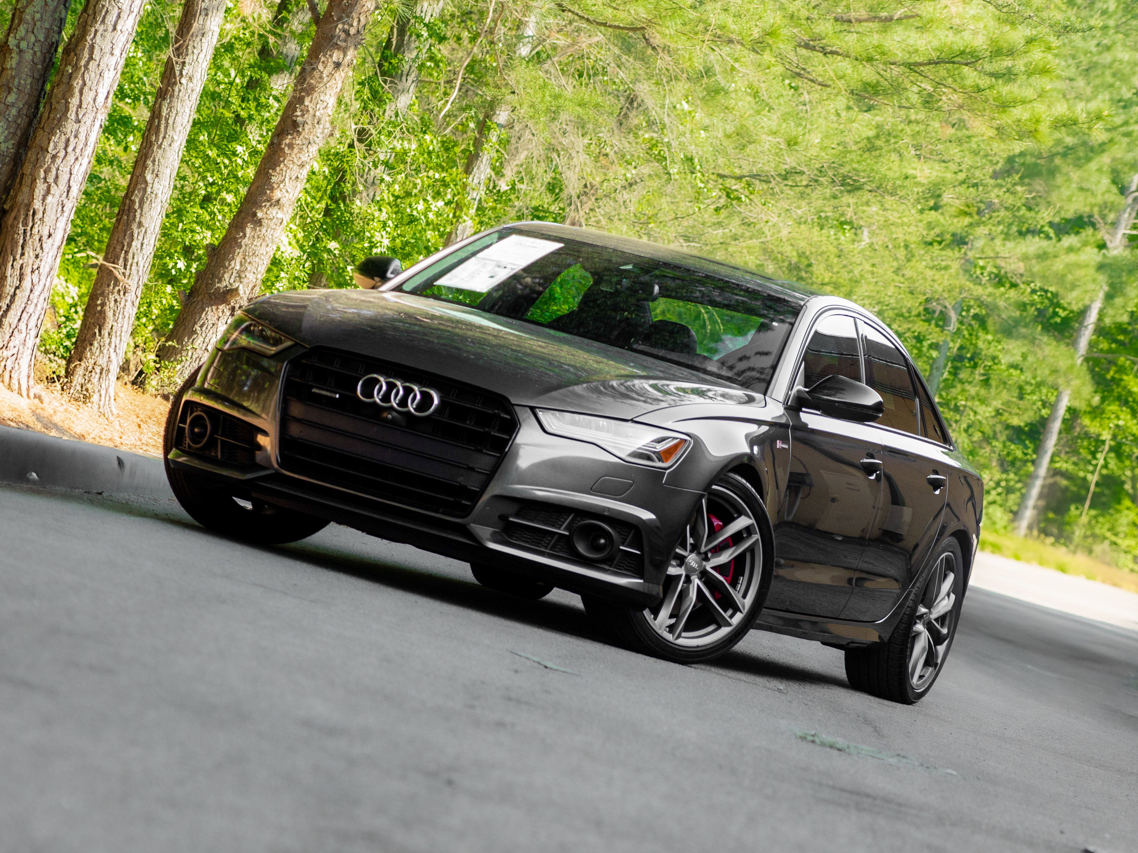 2017 Audi A6 3.0T Competition Prestige