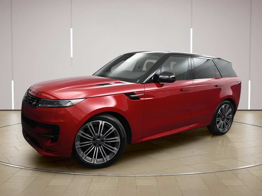Used 2025 Land Rover Range Rover Sport Dynamic SE