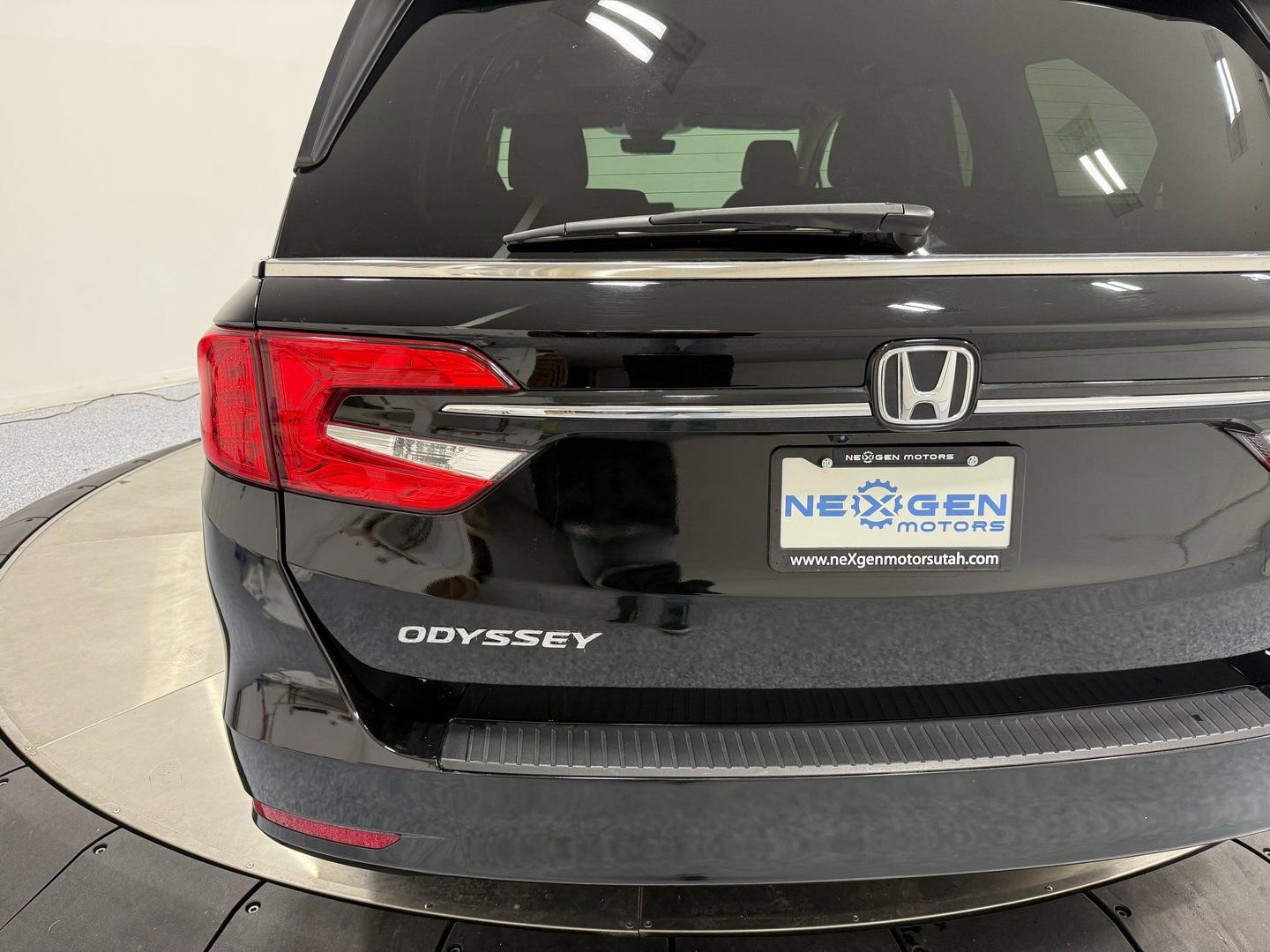 2023 Honda Odyssey EX-L
