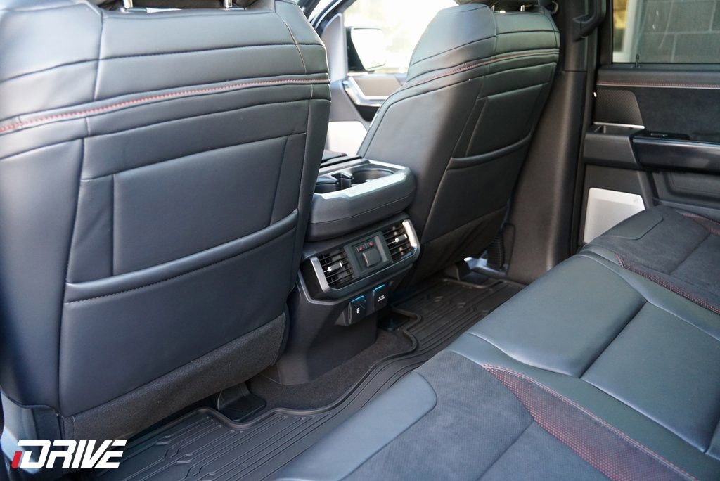 2025 Ford F150 Raptor