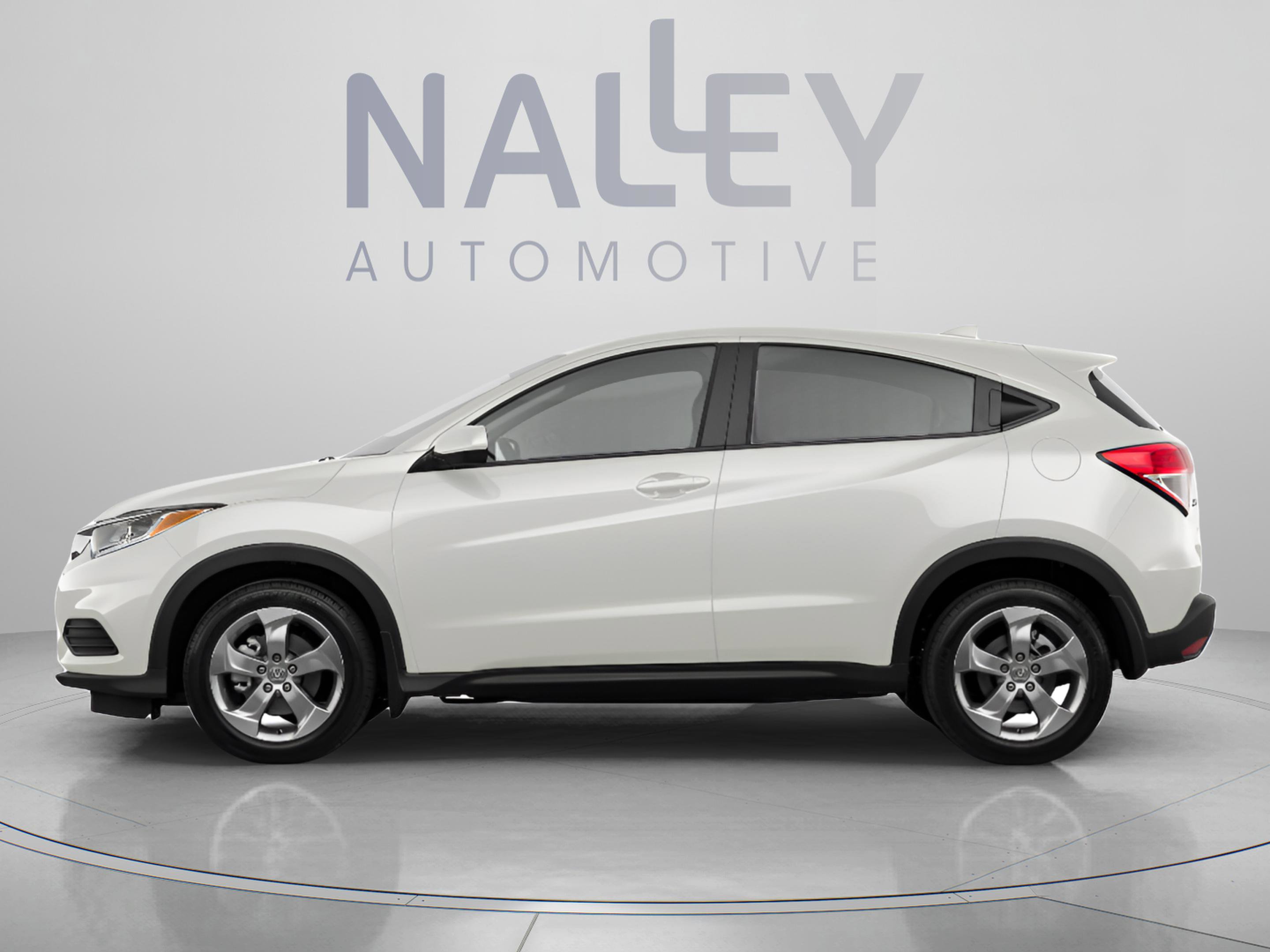 2019 Honda Hr-V EX