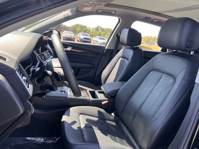 2018 Audi Q5 Prestige