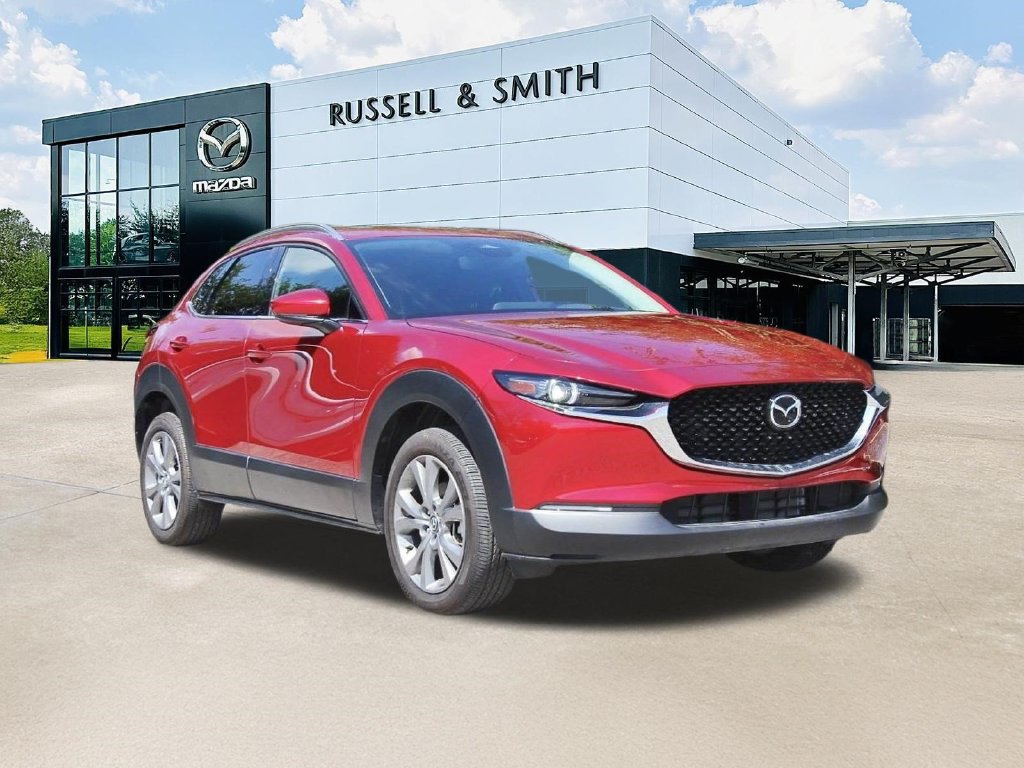 Certified 2025 MAZDA CX-30 AWD 2.5 S w/ Premium Package
