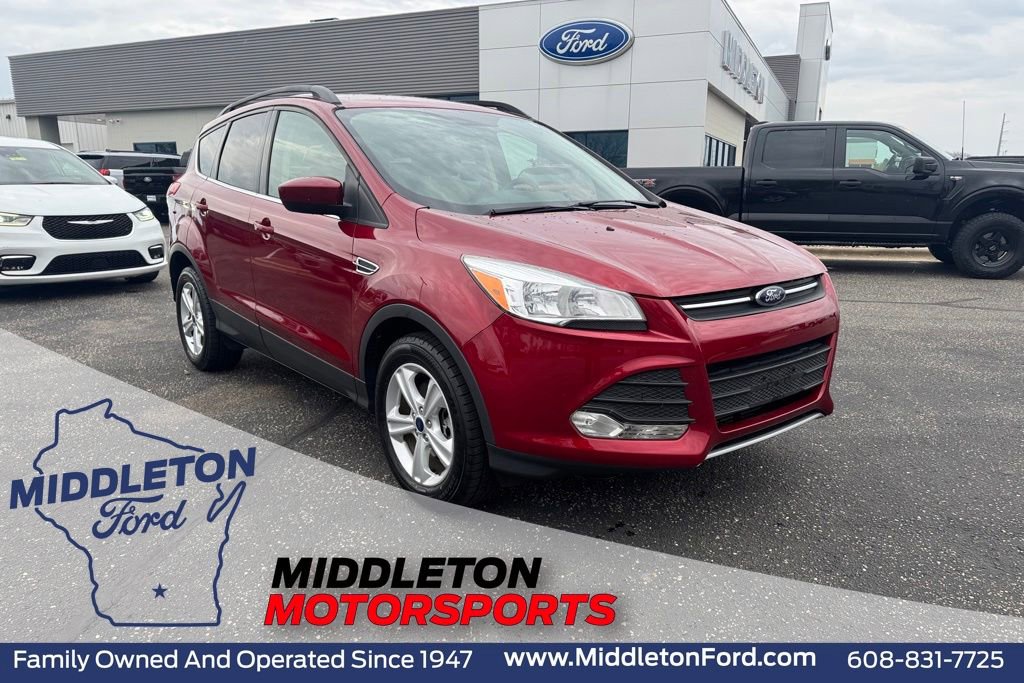 Used 2016 Ford Escape SE w/ Equipment Group 201A