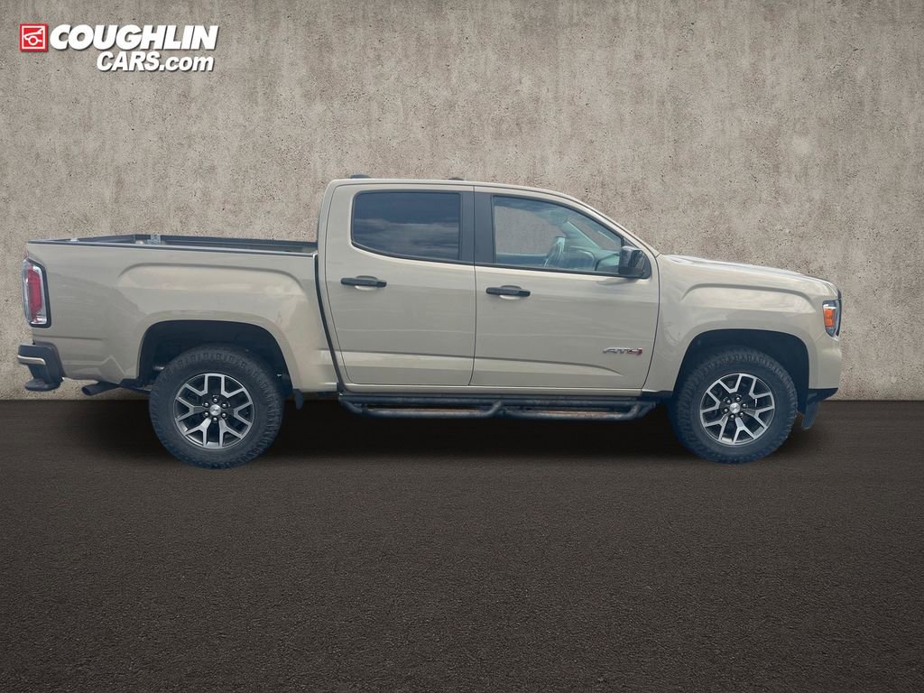 2022 GMC Canyon AT4