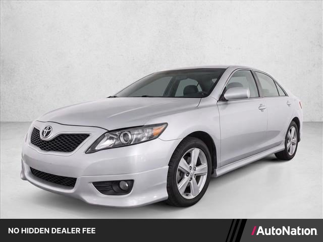 Used 2010 Toyota Camry SE w/ Sport Convenience Pkg