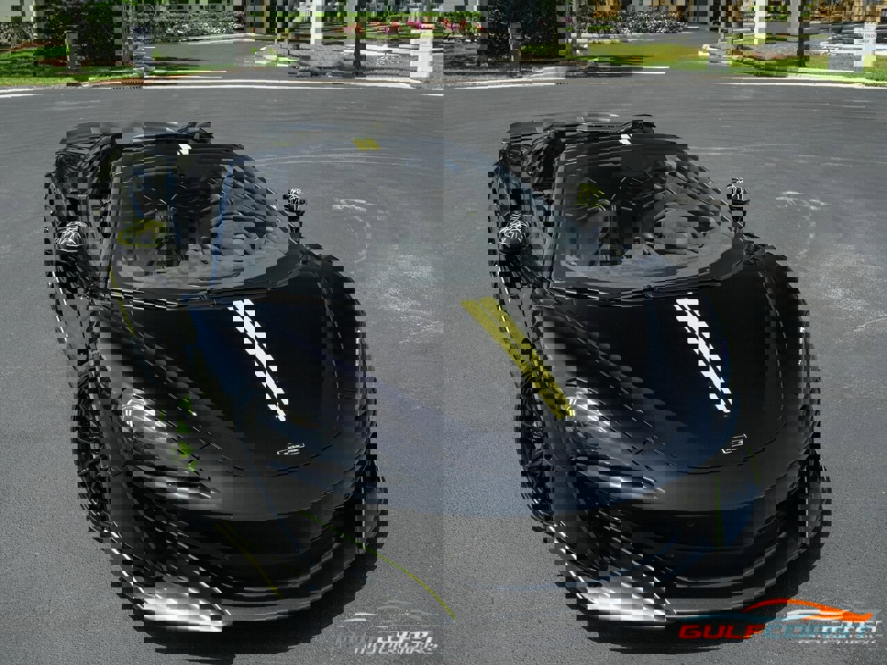 Used 2020 McLaren 600LT Spider photo 63