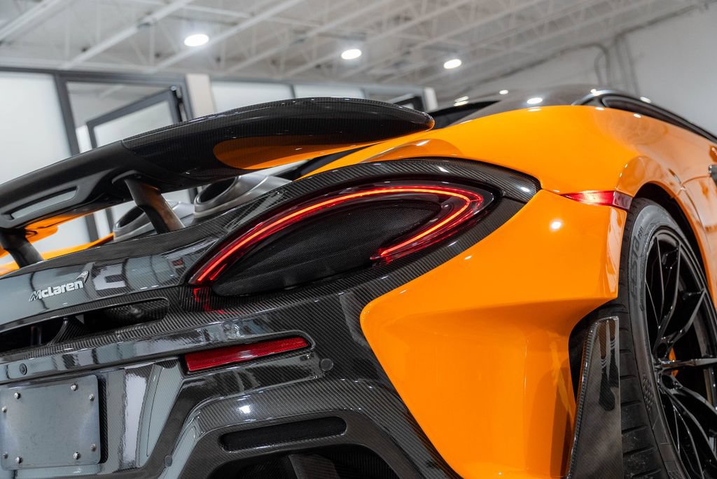 Used 2019 McLaren 600LT photo 34