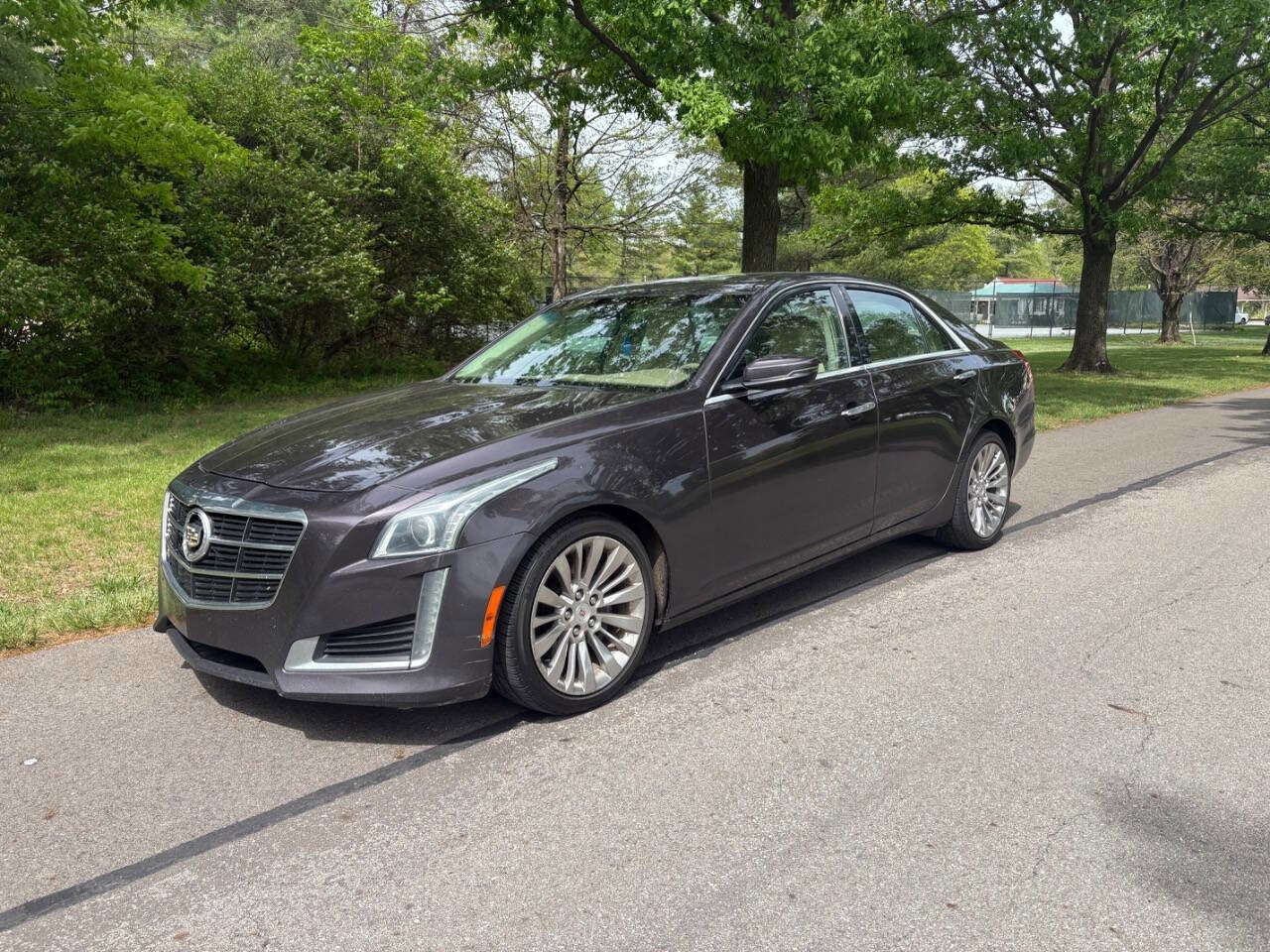 2014 Cadillac CTS Luxury