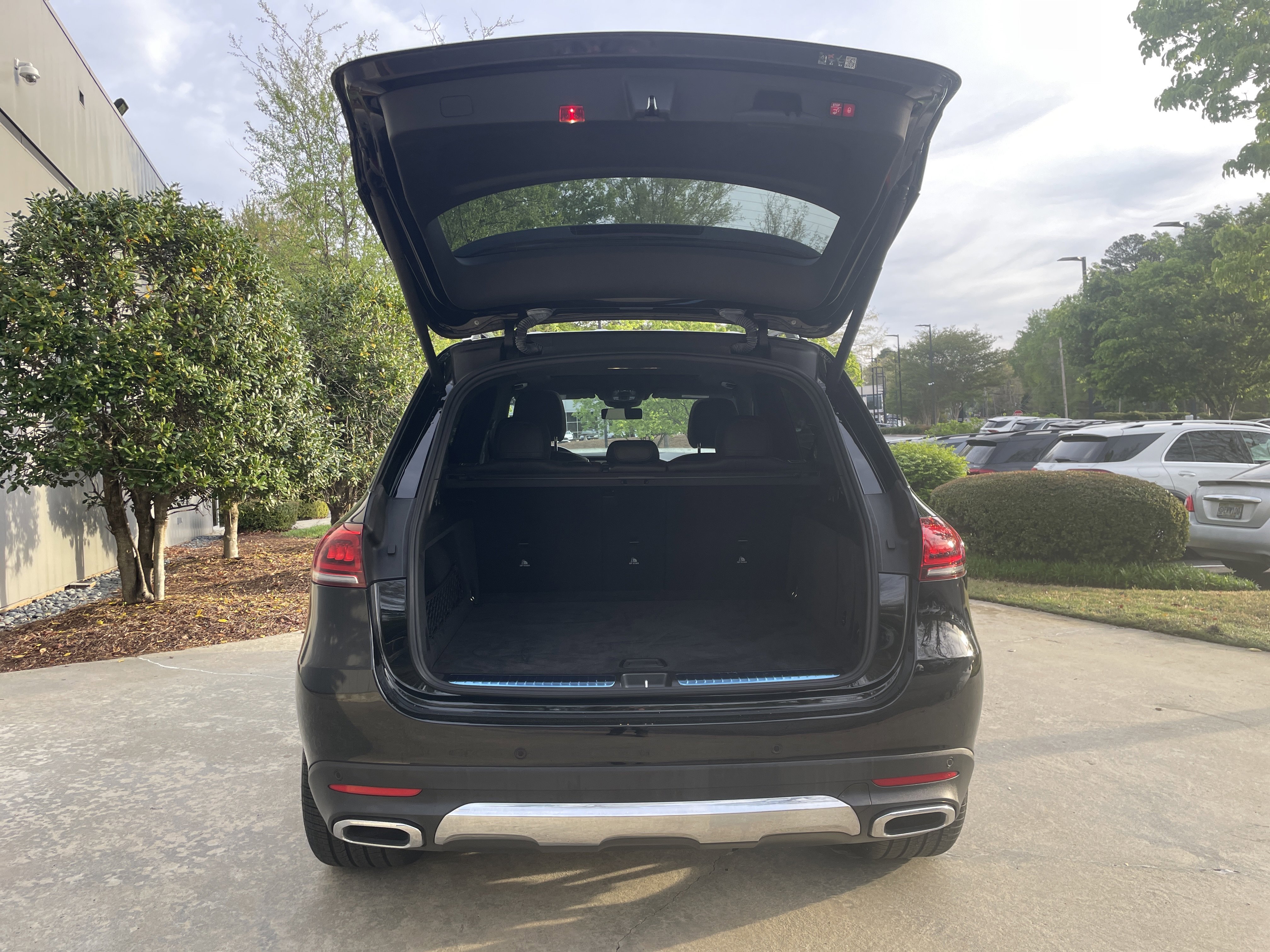 2022 Mercedes-Benz GLE 350