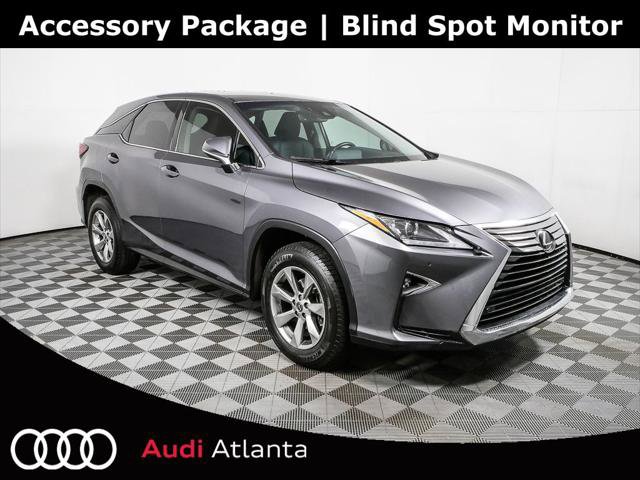 2018 Lexus RX 350 FWD