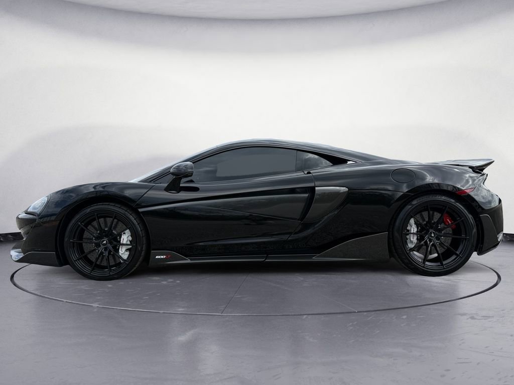 Used 2019 McLaren 600LT photo 8